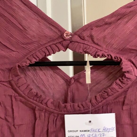 FREE PEOPLE Kelsey blouse - Picture 6 of 10